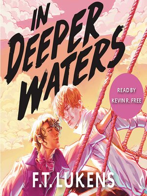 cover image of In Deeper Waters